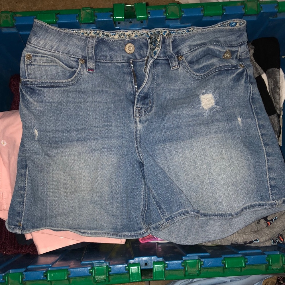 Idly Wild size 4 Shorts